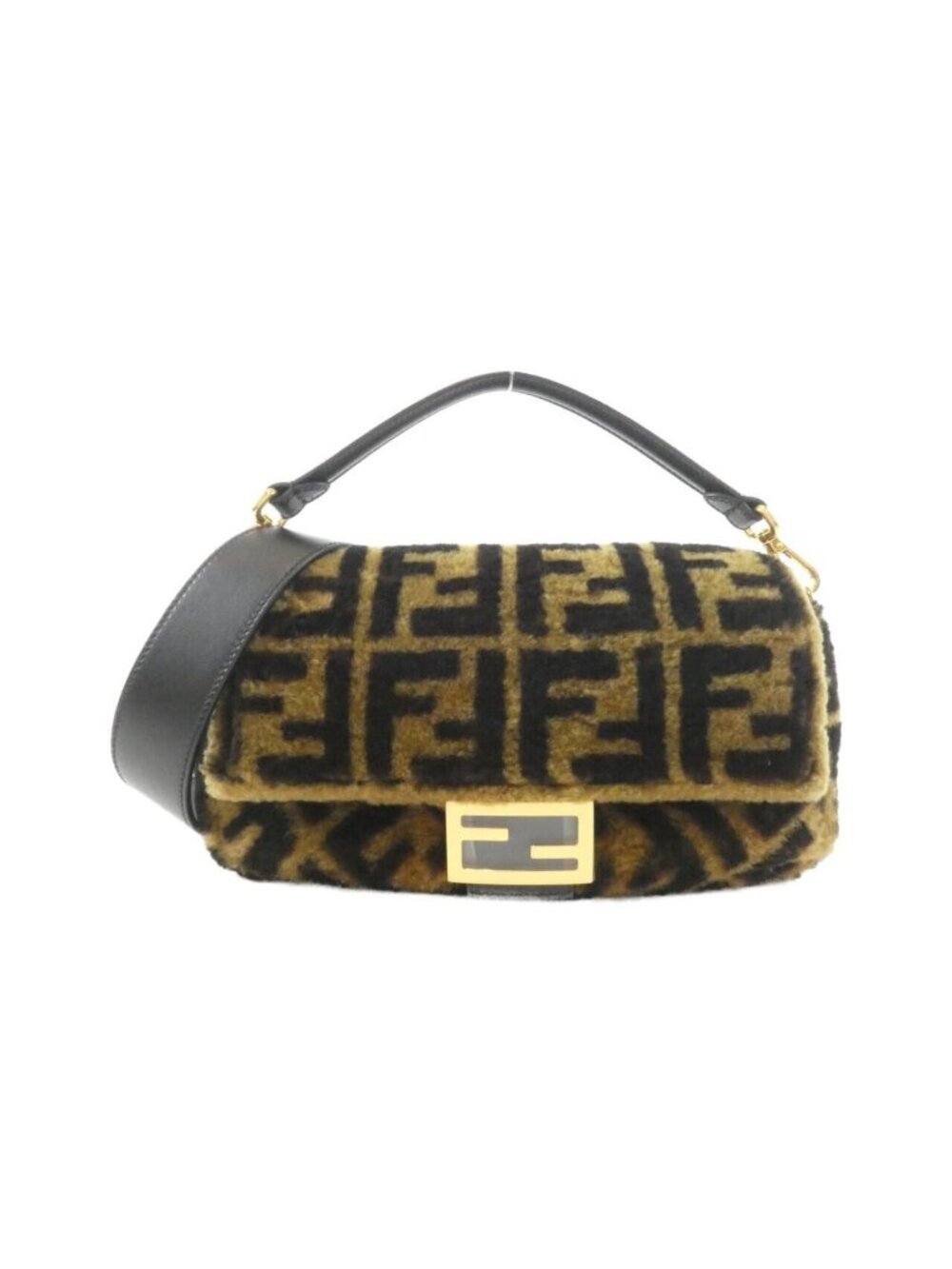 Fendi Baguette Shoulder